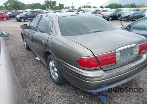 2002 Buick Century Custom из США, поврежденный, VIN 2G4WS52J021296292